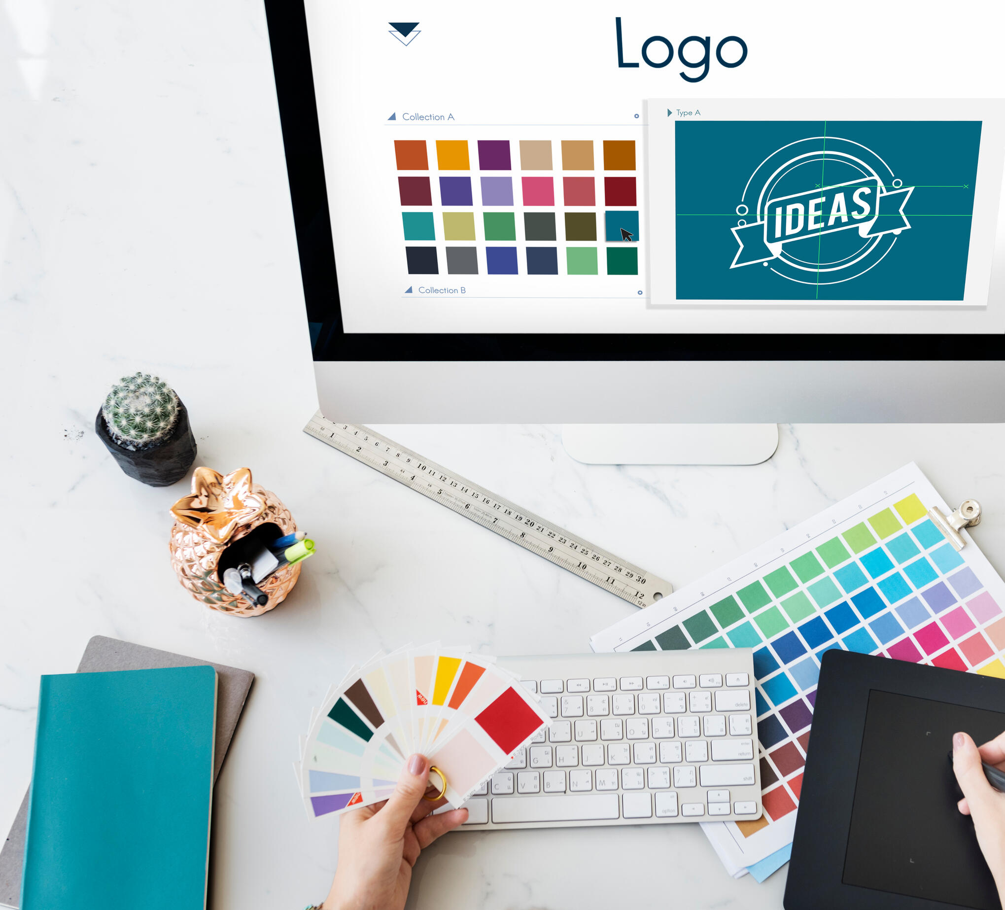 design image small business design